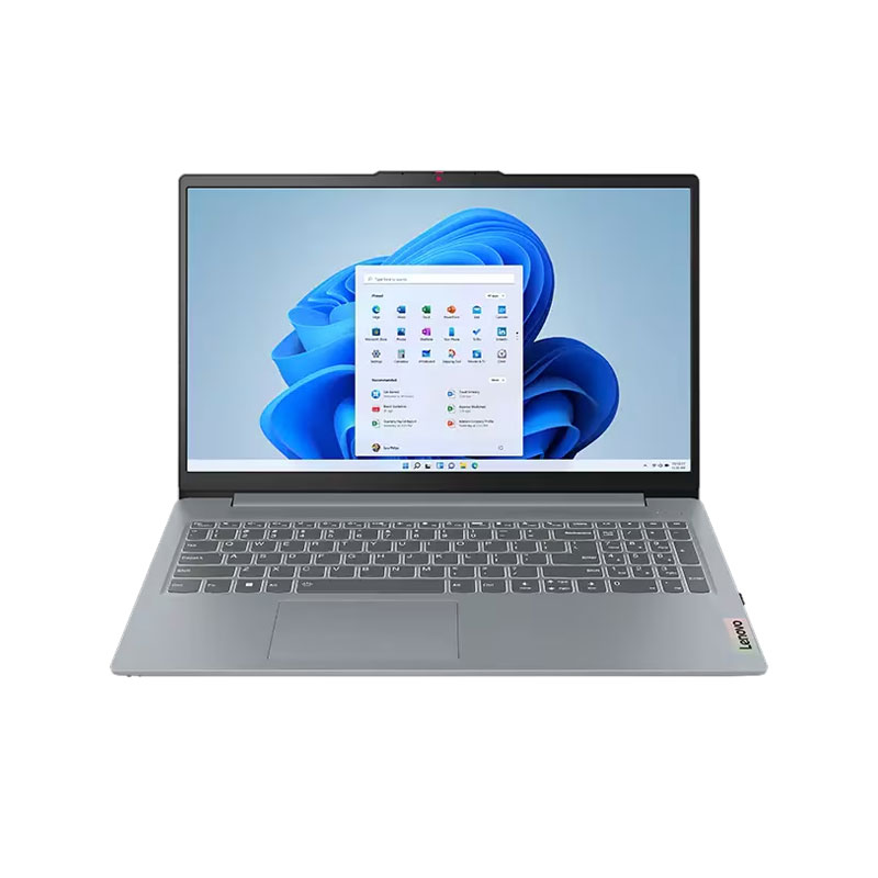 Picture of Lenovo IdeaPad Slim 3 - Intel Core i7-13620H 15.6" (39.62 cm) 83EM00GYIN Thin & Light Laptop (16GB/ 512GB SSD/ Full HD Display/ Camera Privacy Shutter/ Anti-glare/ Intel UHD Graphics/ Windows 11 Home/ MS Office 2024/ Backlit/ 1Year Warranty/ Arctic Grey/ 1.62Kg)  